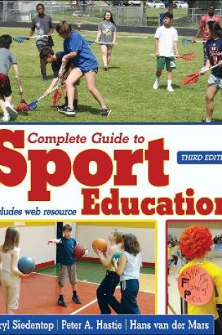 Cover of Complete Guide to Sport Education