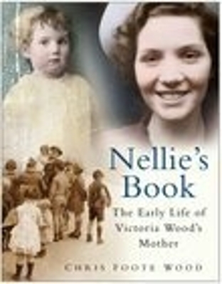 Book cover for Nellie's Book
