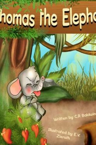 Cover of Thomas the Elephant