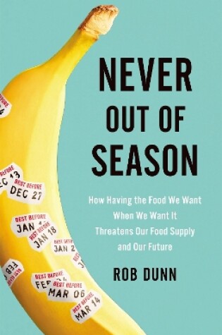 Cover of Never Out of Season
