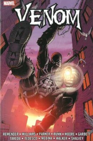 Cover of Venom By Rick Remender: The Complete Collection Volume 2