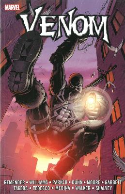 Book cover for Venom By Rick Remender: The Complete Collection Volume 2