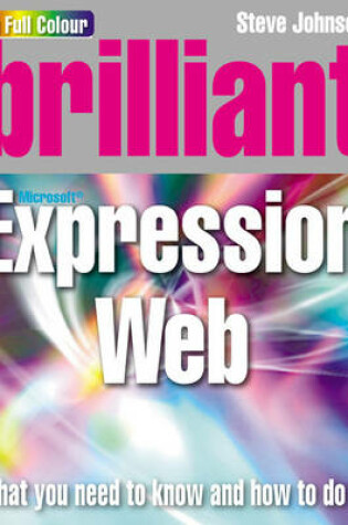 Cover of Brilliant Expression Web