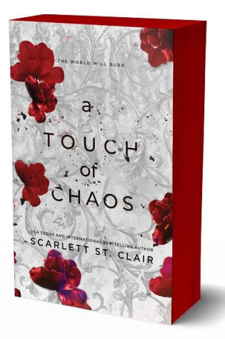 Cover of A Touch of Chaos