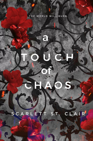 Cover of A Touch of Chaos
