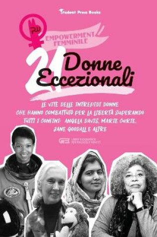 Cover of 21 donne eccezionali