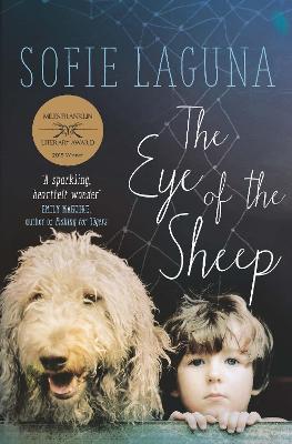 Book cover for The Eye of the Sheep
