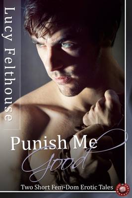 Book cover for Punish Me Good