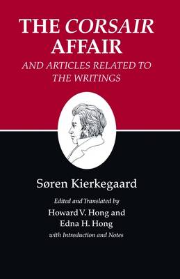 Cover of Kierkegaard's Writings, XIII