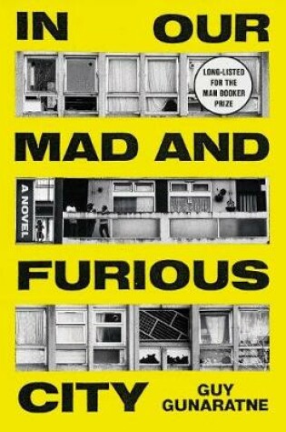 Cover of In Our Mad and Furious City