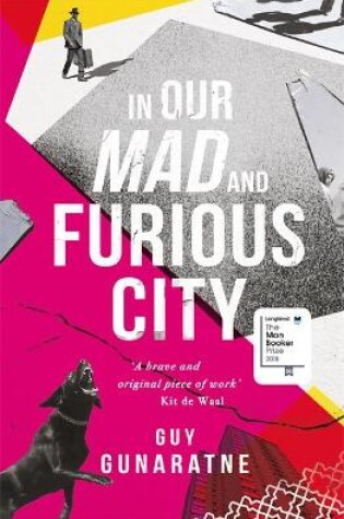 Cover of In Our Mad and Furious City