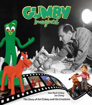 Book cover for Gumby Imagined