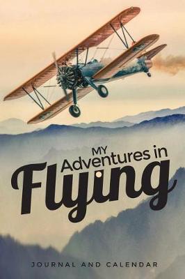 Book cover for My Adventures in Flying