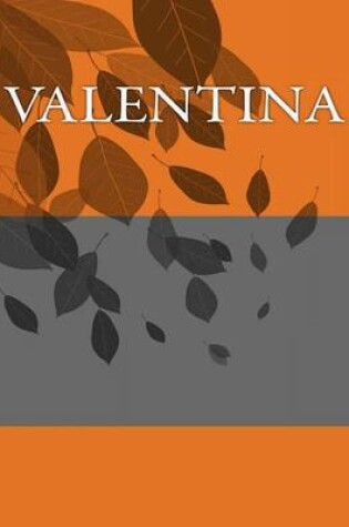 Cover of Valentina