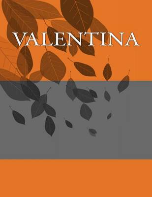 Book cover for Valentina