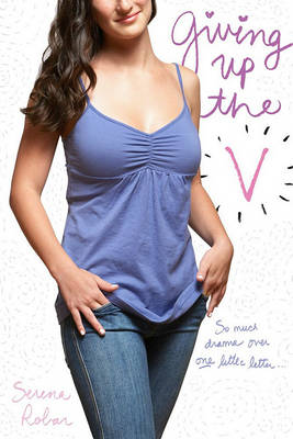 Book cover for Giving Up the V