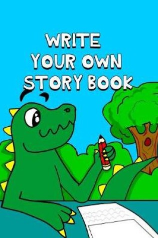Cover of Write Your Own Story Book
