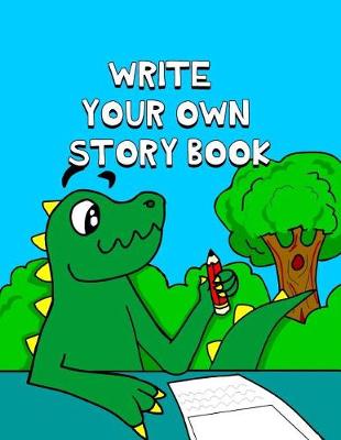 Book cover for Write Your Own Story Book