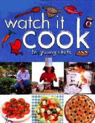 Book cover for Watch it Cook