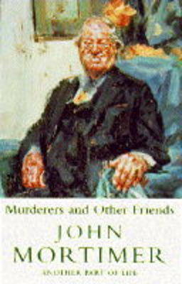 Book cover for Murderers And Other Friends