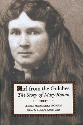 Book cover for Girl from the Gulches