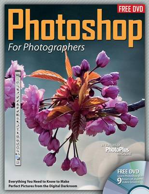 Cover of Photoshop for Photographers