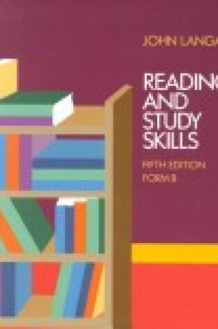 Cover of Reading and Study Skills