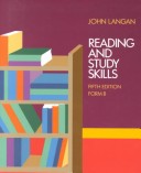 Book cover for Reading and Study Skills