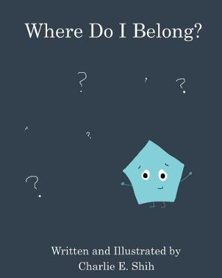 Cover of Where Do I Belong?