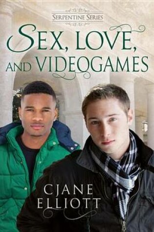 Cover of Sex, Love, and Videogames