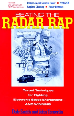 Book cover for Beating the Radar Rap