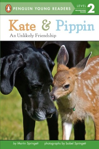 Cover of Penguin Young Readers Kate and Pippin Level 2