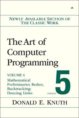 Book cover for Art of Computer Programming, The