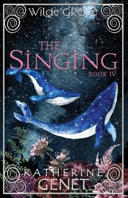 Book cover for The Singing