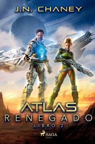 Cover of Atlas Renegado (libro 2)