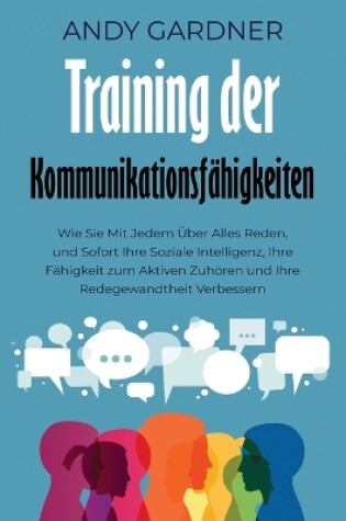 Cover of Training der Kommunikationsf�higkeiten