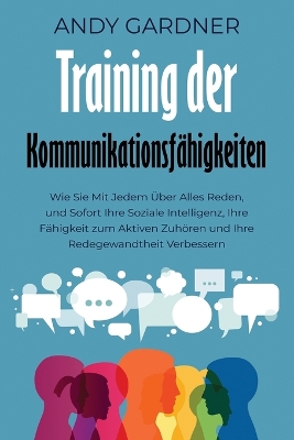 Book cover for Training der Kommunikationsf�higkeiten