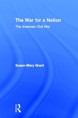 Cover of The War for a Nation