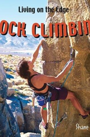 Cover of Rock Climbing