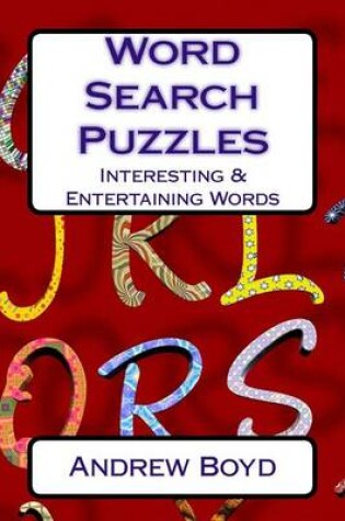 Cover of Word Search Puzzles