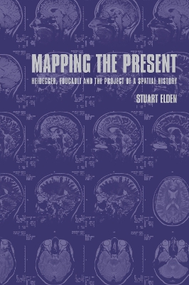 Book cover for Mapping the Present