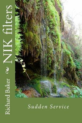 Book cover for NIK filters