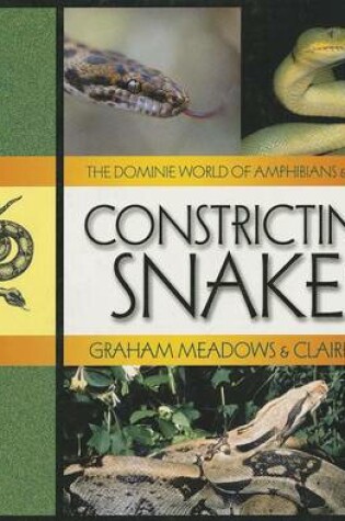 Cover of Constricting Snakes