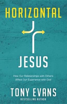 Book cover for Horizontal Jesus