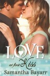 Book cover for Love at First Kiss