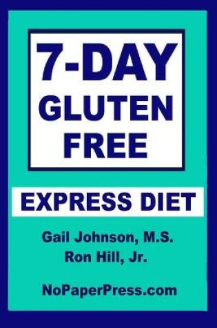 Cover of 7-Day Gluten-Free Express Diet