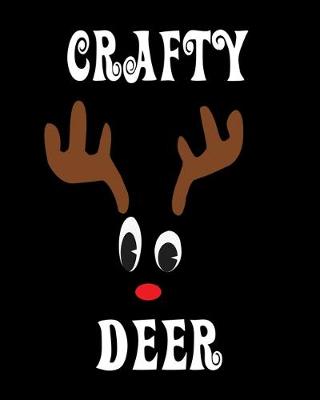 Book cover for Crafty Deer