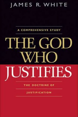 Cover of The God Who Justifies