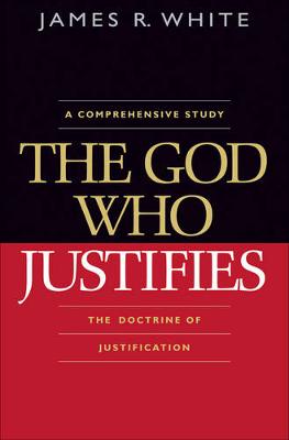 Book cover for The God Who Justifies