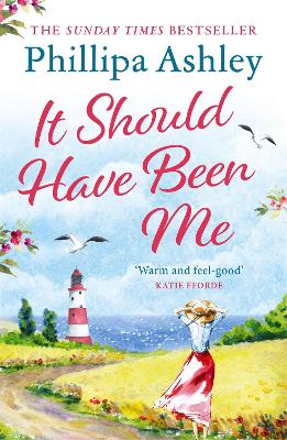 Book cover for It Should Have Been Me